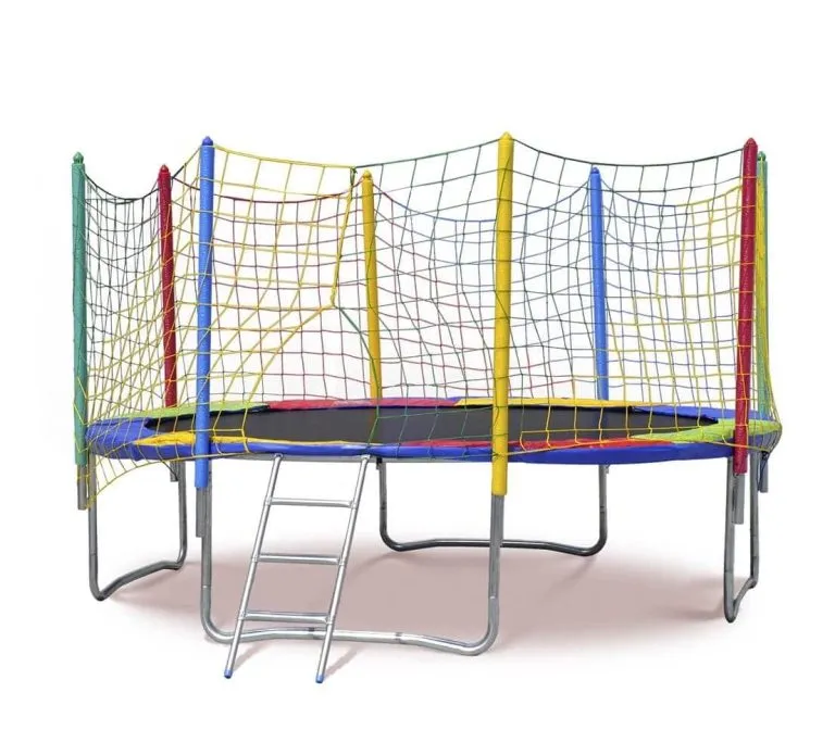 Cama elástica para festas